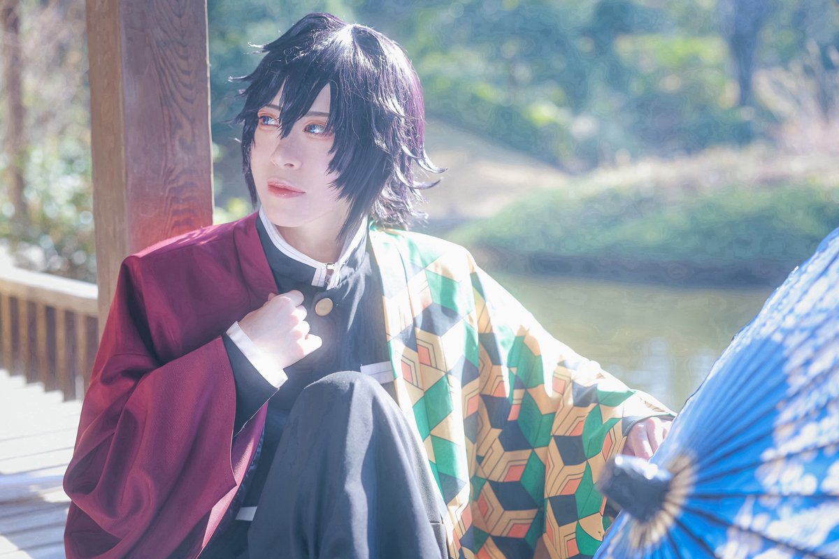 ［cosplay］
kmt 🌊

冨岡義勇/鬼滅の刃
写真<a href="/sena201411/">瀬名🌼ﾋﾛｱｶ撮りたい📷撮影依頼4月⭕️ 5月6月❌</a>