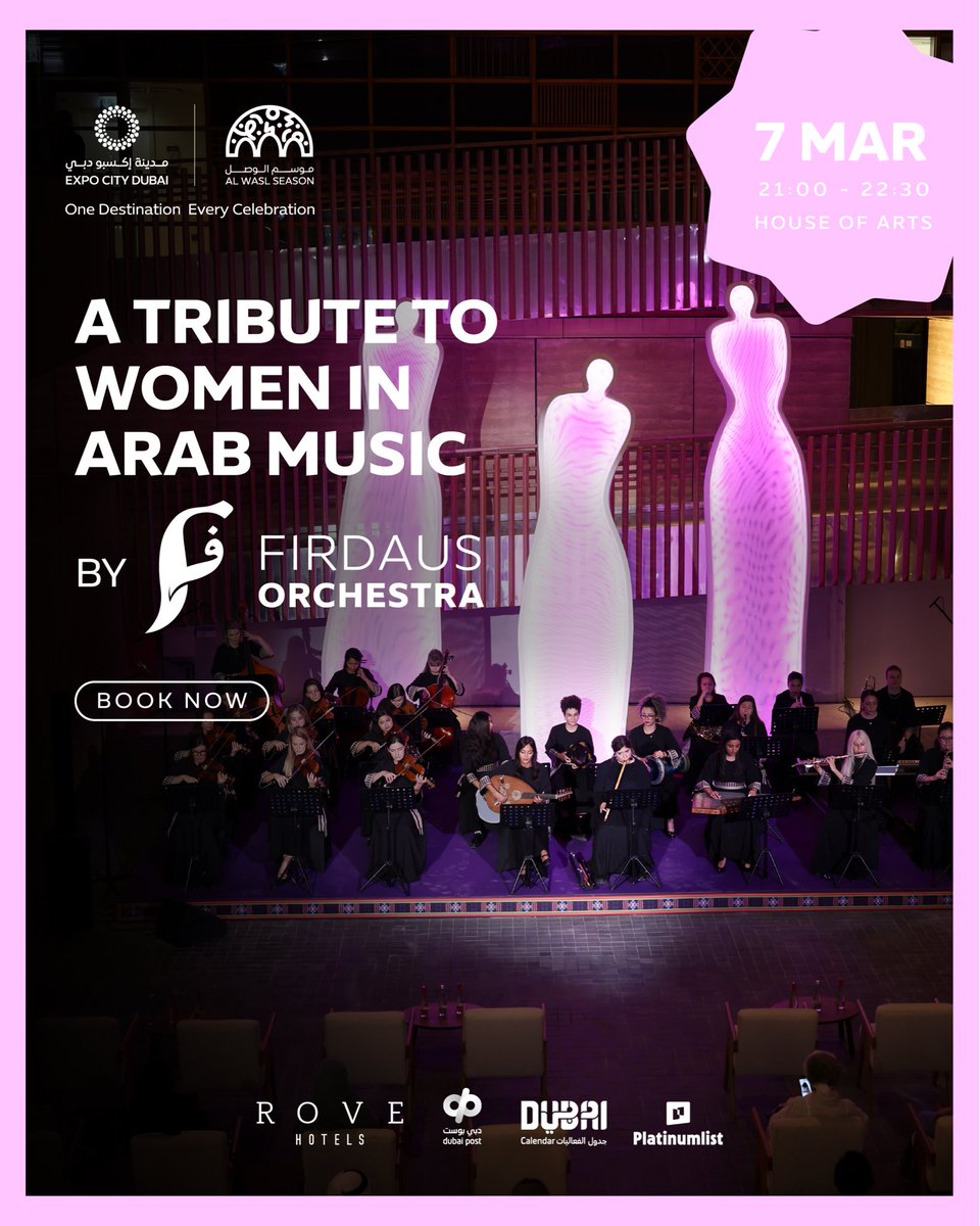 Firdaus Orchestra tweet media