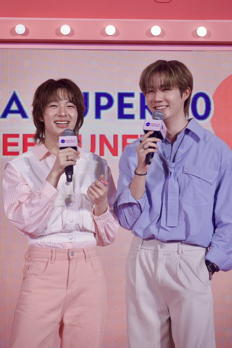 รอยยิ้มกระแทกใจแบบนี้ ใครจะไปไหวค้าาาา สดใสมากๆๆ 💓🥰

#ลดจุดดำดื้อทันใจ #นีเวียซูเปอร์10 #NIVEAxZeeNunew #NIVEASuper10xZeeNunew