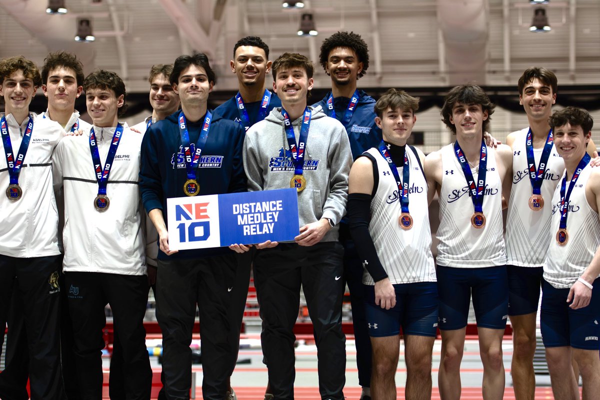 Saint Anselm Hawks XC/TF tweet media