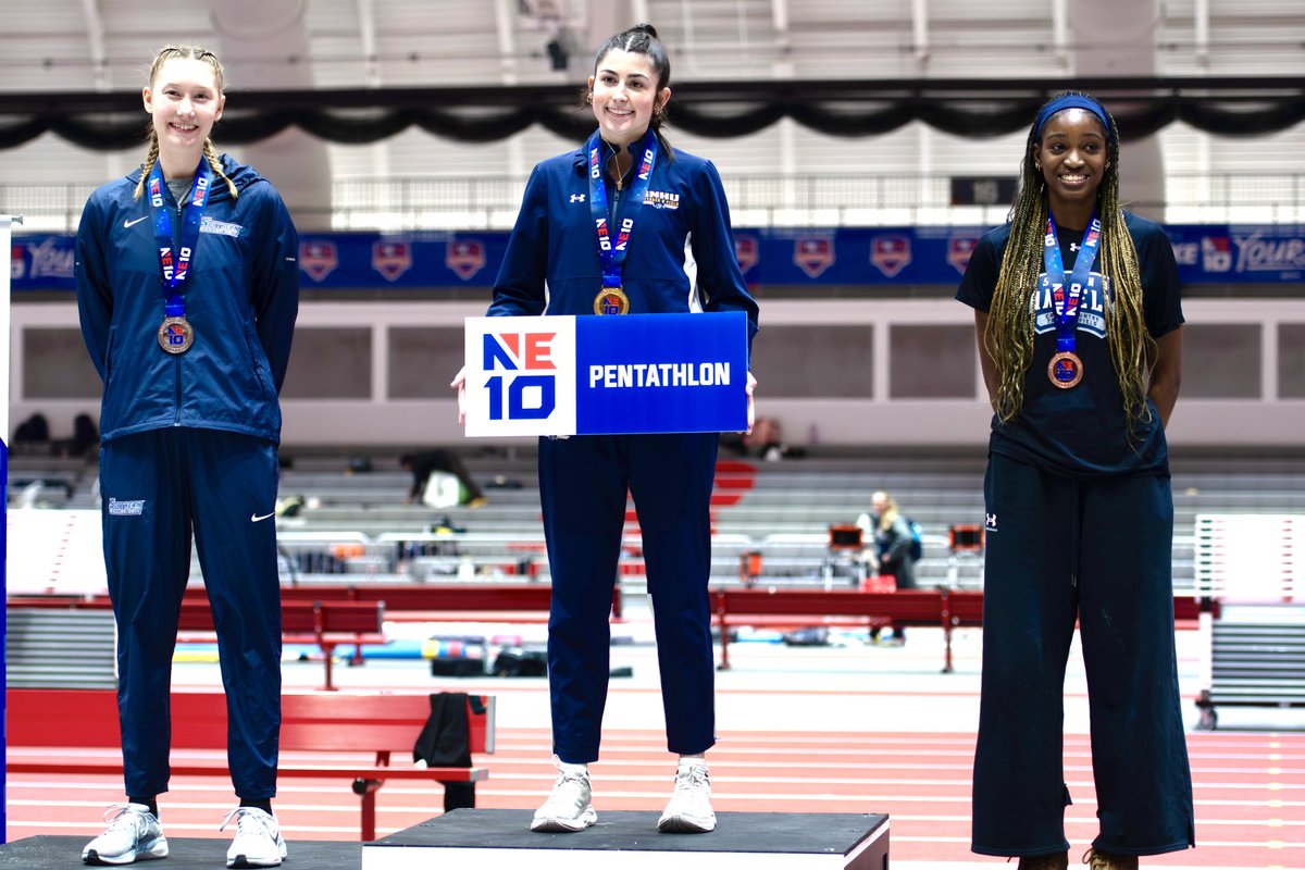 Saint Anselm Hawks XC/TF tweet media