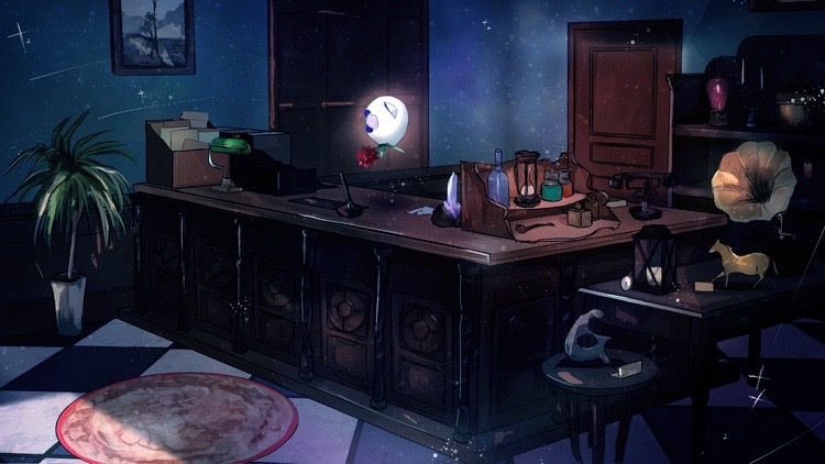 よる

#ショウゾウ画