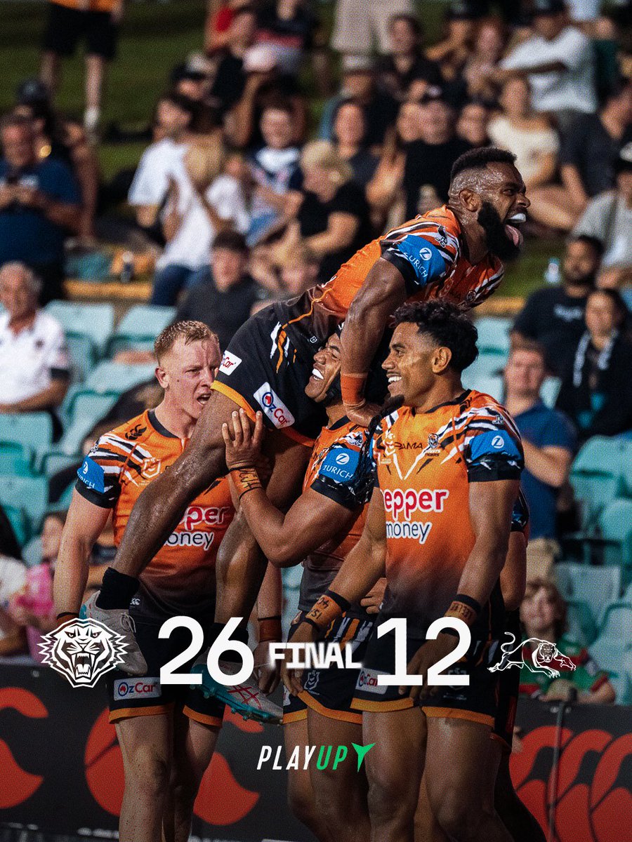 Wests Tigers tweet media