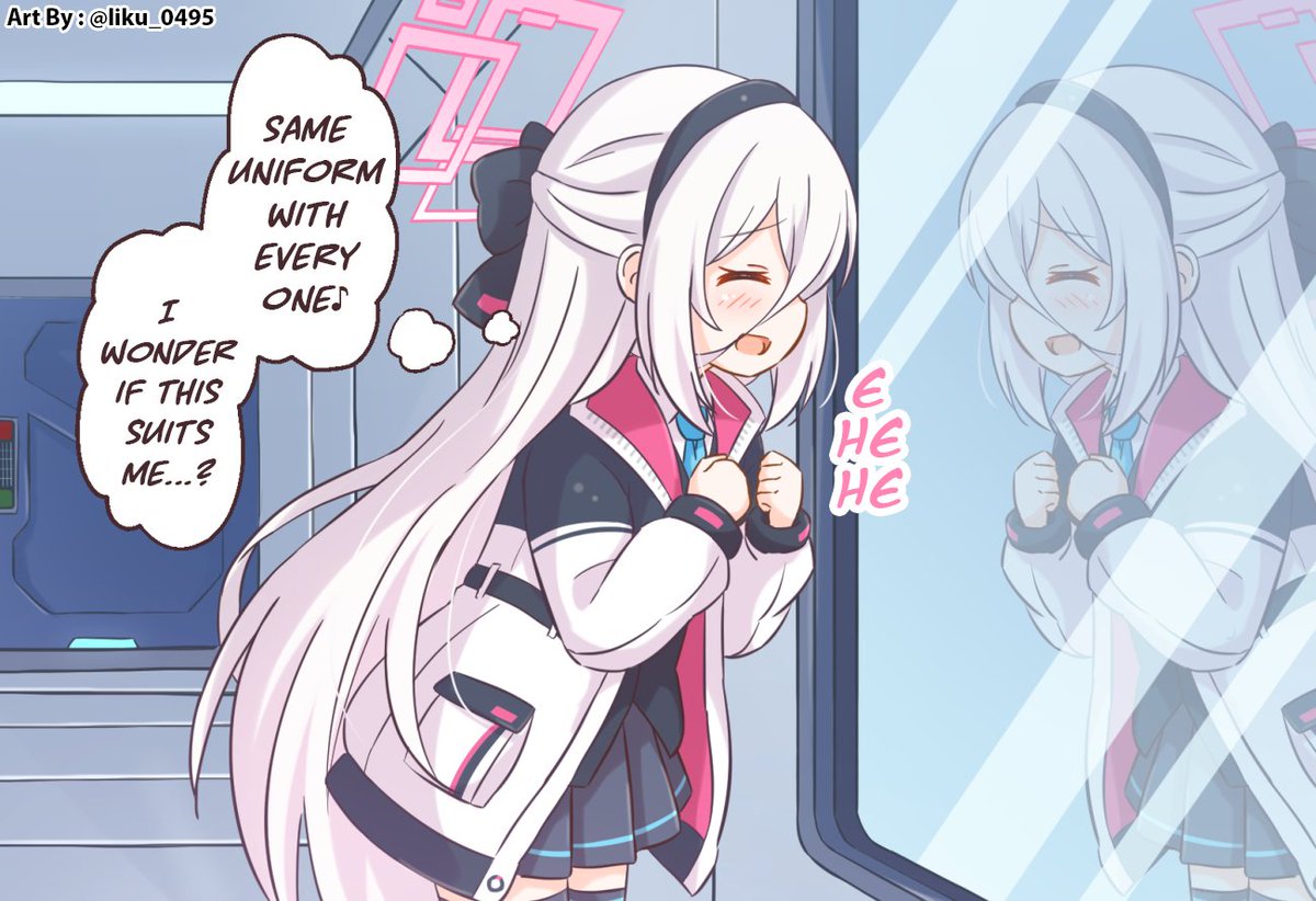 liku_0495 英語版です！ [English Version] Kei-chan is happy to