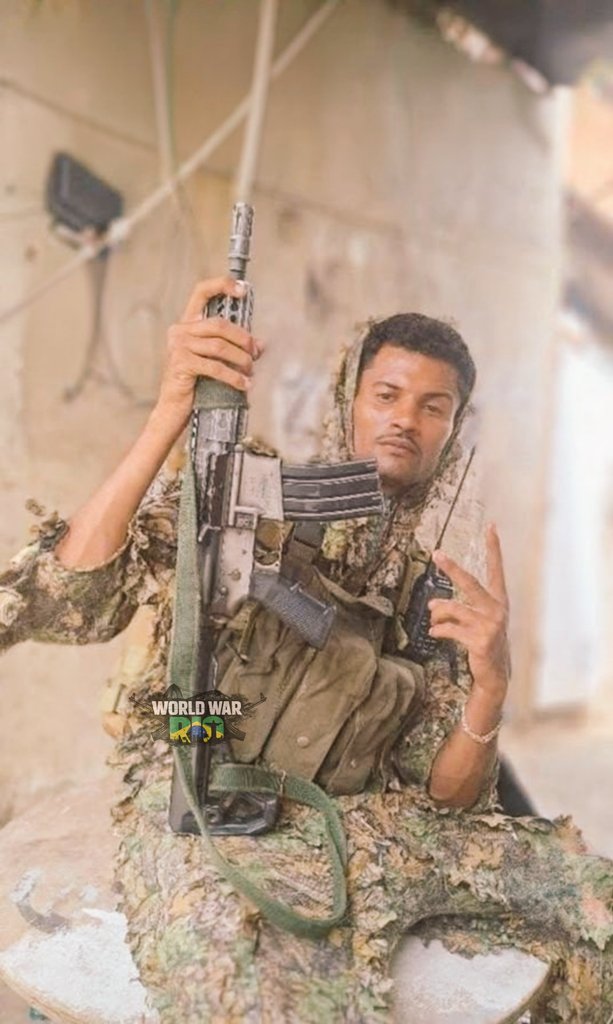 WORLD WAR RIO 🇧🇷🔥 tweet media