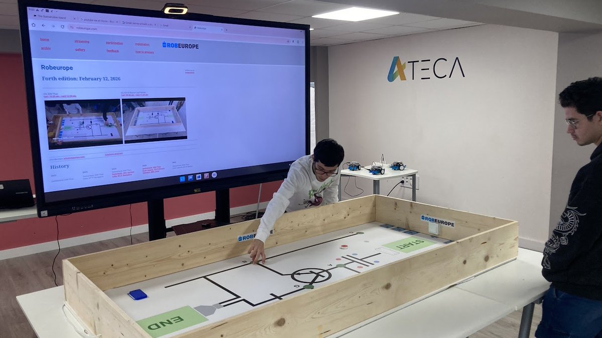 IES El Rincón tweet media