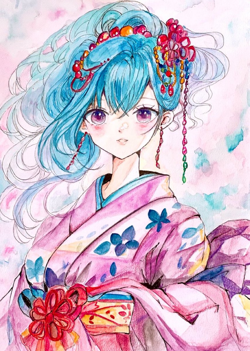 展示会出展作品(全4作品)を BOOTHにて公開販売しました🌸 一点ものの