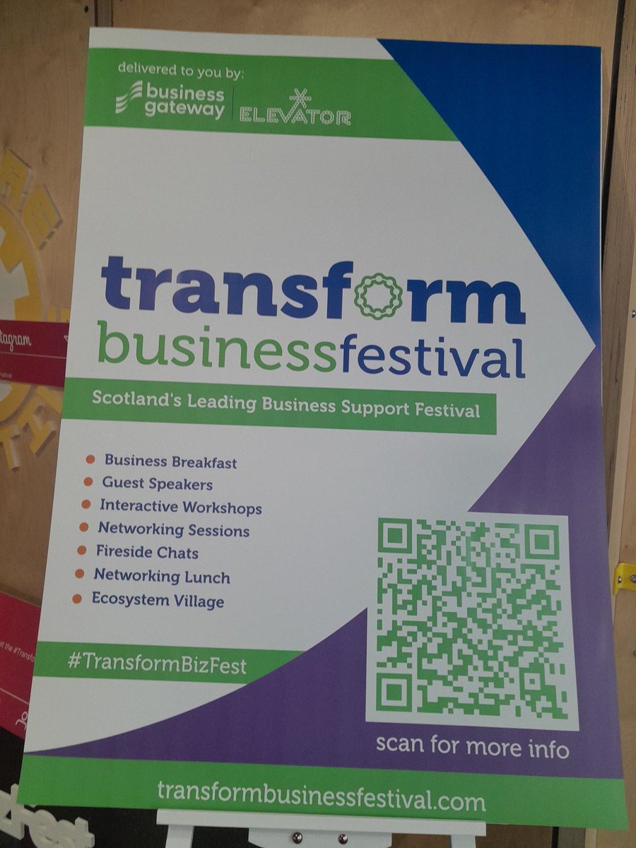 DundeeTS's tweet photo. We had a fantastic time attending Transform Business Festival 2026 at the Dundee Science Centre this week. 

A big thank you to everyone who stopped by to chat with us in the Eco System Village.

Need a trader you can trust?  Get a Trusted Trader!!
https://t.co/5Q4fXXQ3Gc https://t.co/9zD5eMH6RH
