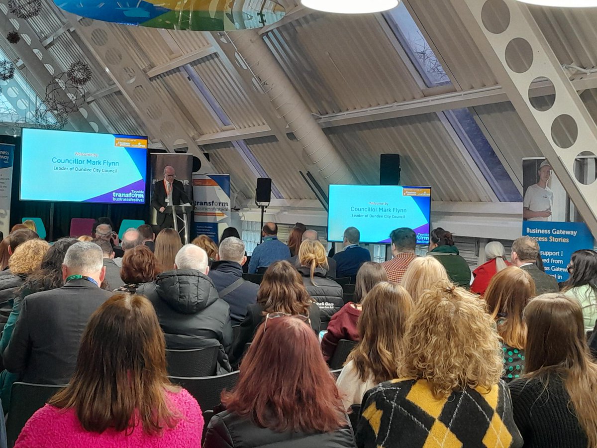DundeeTS's tweet photo. We had a fantastic time attending Transform Business Festival 2026 at the Dundee Science Centre this week. 

A big thank you to everyone who stopped by to chat with us in the Eco System Village.

Need a trader you can trust?  Get a Trusted Trader!!
https://t.co/5Q4fXXQ3Gc https://t.co/9zD5eMH6RH