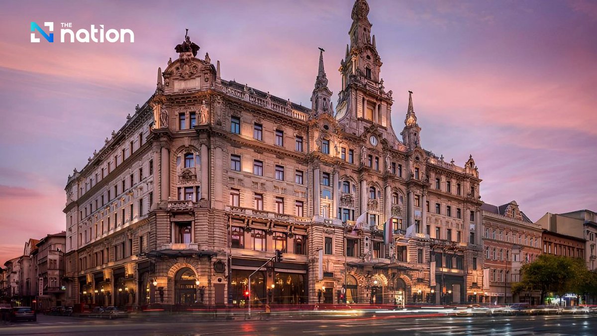 Thenationth's tweet image. Minor International Eyes Singapore REIT Listing and Hong Kong IPO as It Pushes Global Expansion

#ThailandNews #MinorInternational #MINT #BusinessStrategy #Hospitality #TheNationThailand

Read more : nationthailand.com/business/corpo…