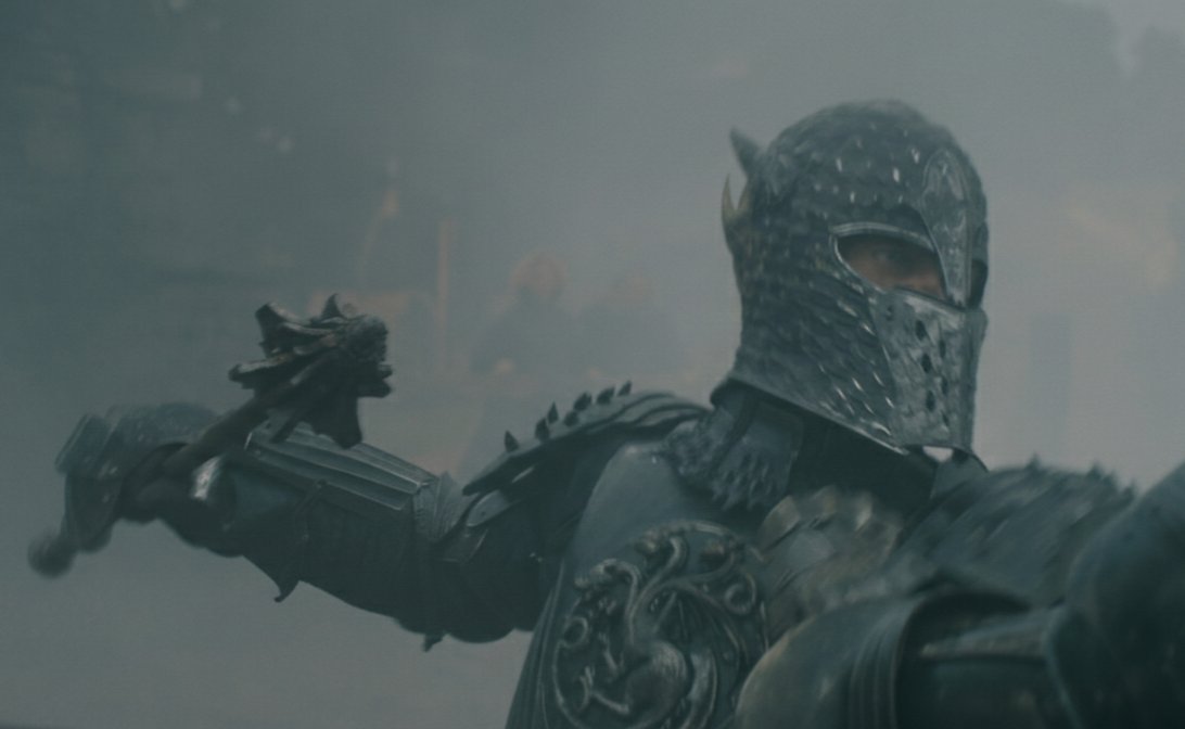 westerosies's tweet photo. Prince Maekar Targaryen in the Trial of Seven. https://t.co/tuC8ZWUywY