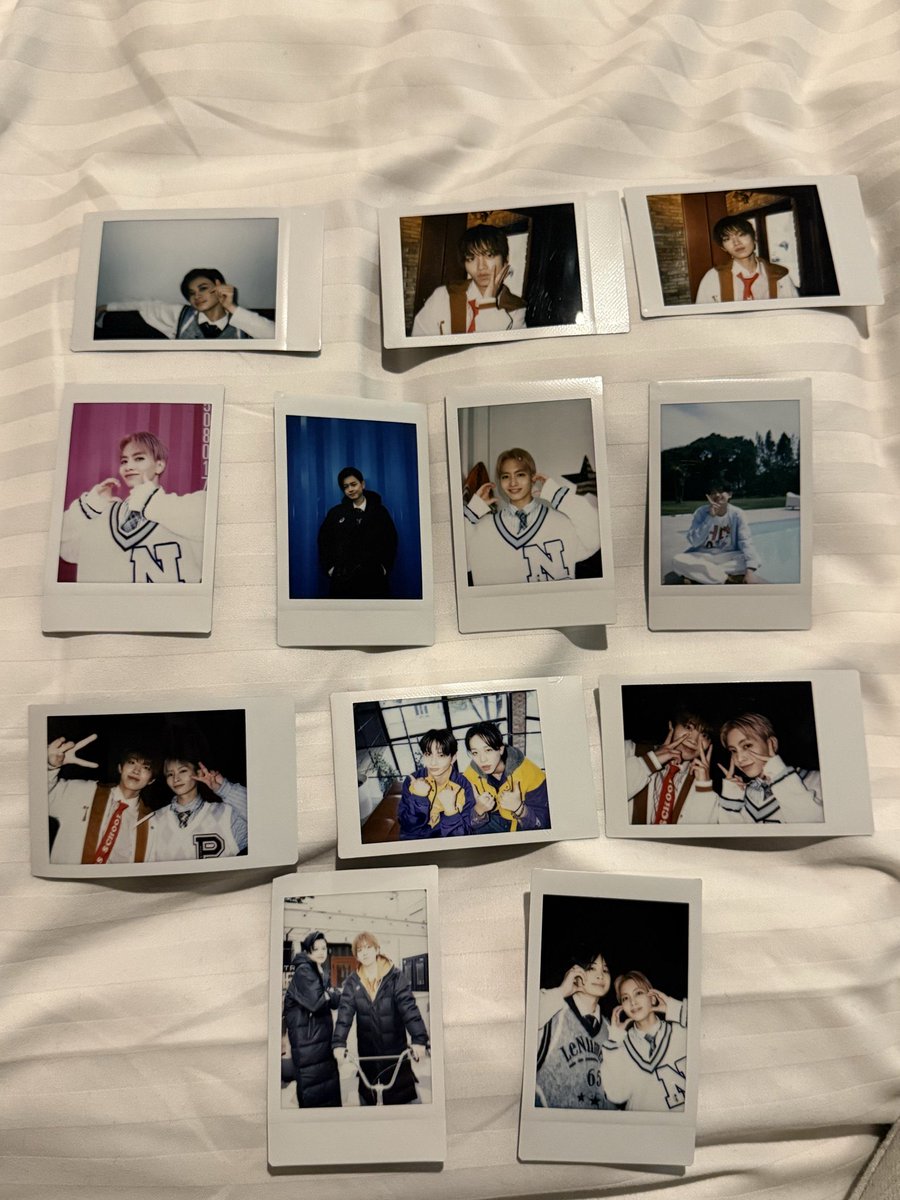 _ebi_011203's tweet photo. BANGERS チェキ 交換 買取

【譲】画像
【求】MANATO or 買取

4枚目・💖はくじのものなので0.05で大丈夫です👌🏻
お気軽にリプまたはDMでご連絡ください🙇‍♂️ https://t.co/n1hQWUd92v