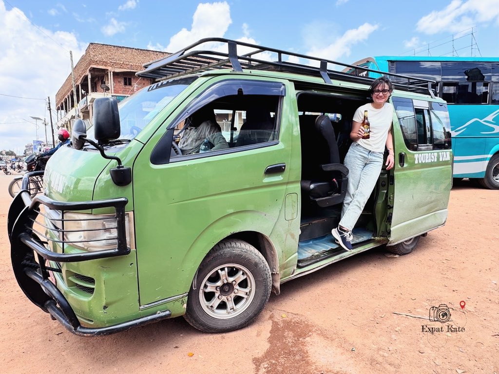 Hike_with_Kate's tweet image. With this Kasese heat 🇺🇬, a Nile beer will definitely cool you down and put you at ease in no time.

Even the most seasoned hikers need a moment to drink, unwind, and relax — non?

Instagram: Expat Kate Travelegy 

#expatlife