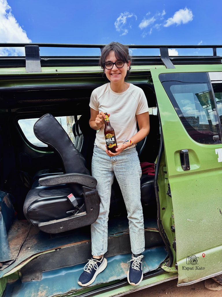 Hike_with_Kate's tweet image. With this Kasese heat 🇺🇬, a Nile beer will definitely cool you down and put you at ease in no time.

Even the most seasoned hikers need a moment to drink, unwind, and relax — non?

Instagram: Expat Kate Travelegy 

#expatlife