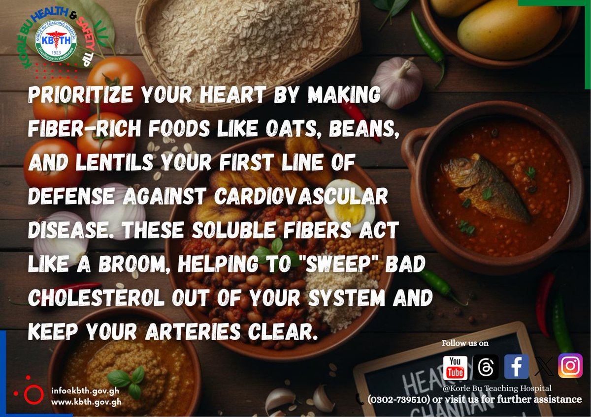 Korle Bu Teaching Hospital tweet media