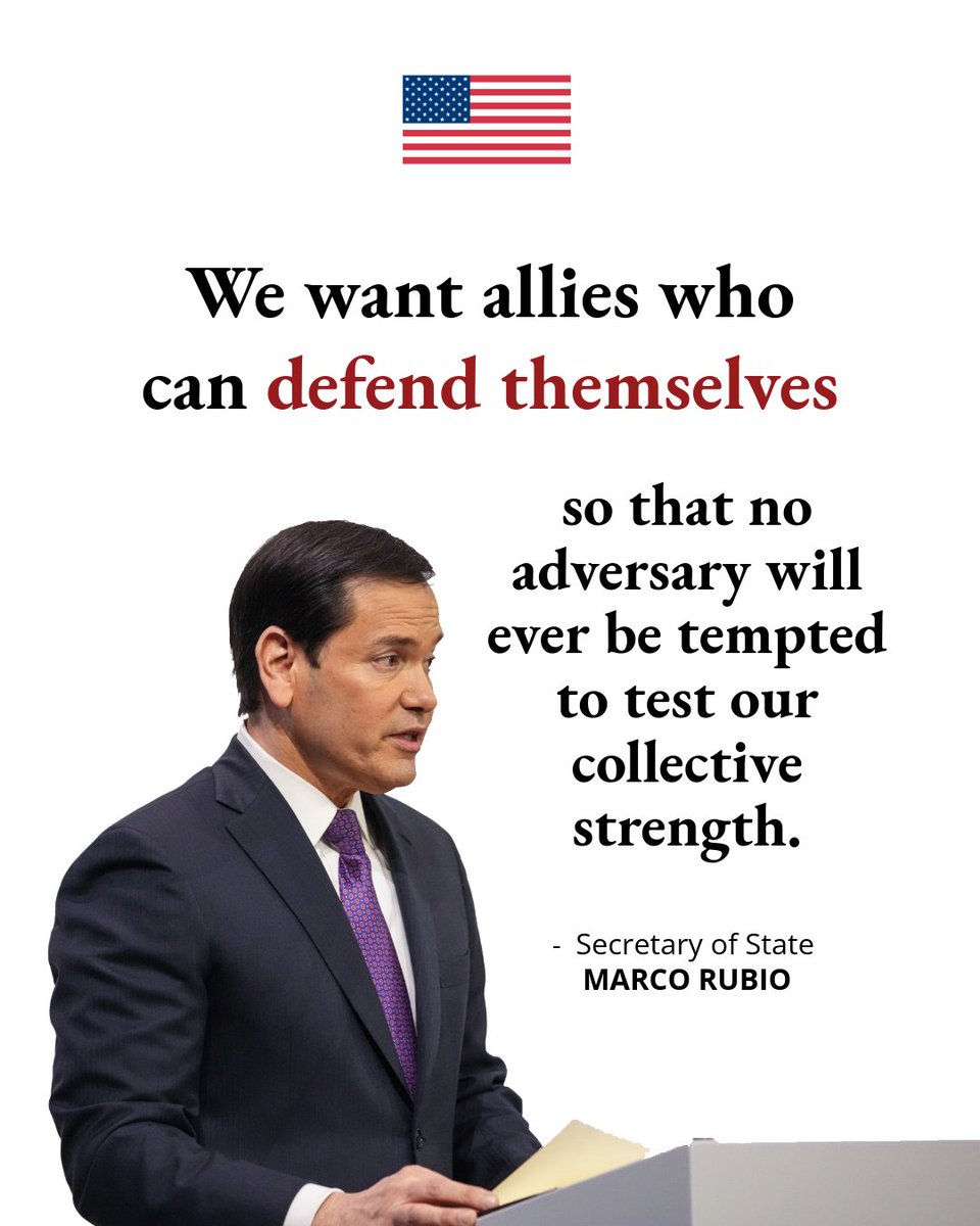 U.S. Mission to NATO tweet media