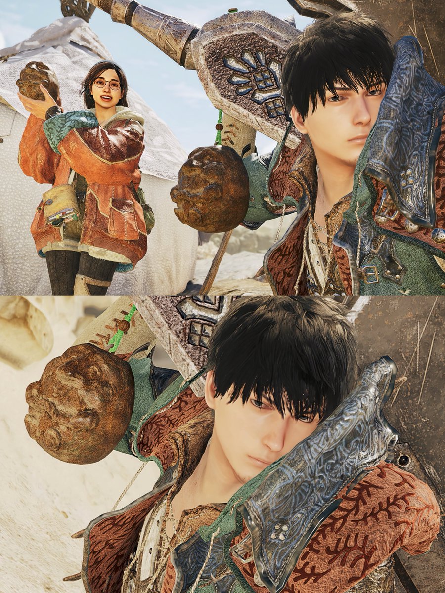 なめろぅ tweet media