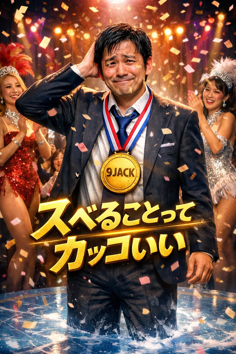 9jack10's tweet photo. “#TheTraitorsUS” が盛り上がる今夜、  
9JACKでも本物の裏切りと裏腹な楽しさが待ってる。  
ステルス級の夜を探してるならここだ。  
#9JACK #トレンド #Xトレンド https://t.co/1ABCpUz4Hg