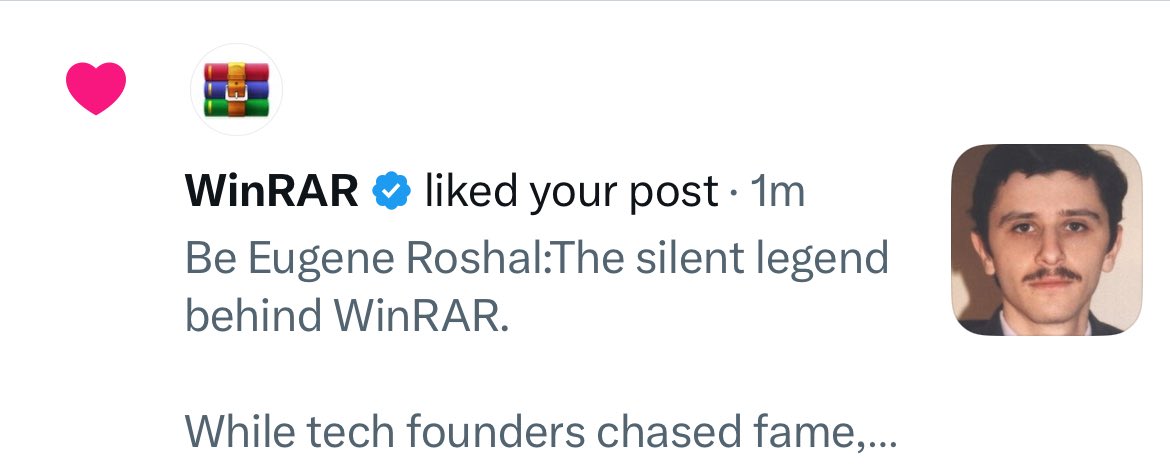 theedevdesigner's tweet photo. This reaction make me feel so bloated today... I don't need a detox

 I need to be processed by WinRAR and compressed into a 2MB file. 🗜️ https://t.co/xLCXsJ4Yfe
