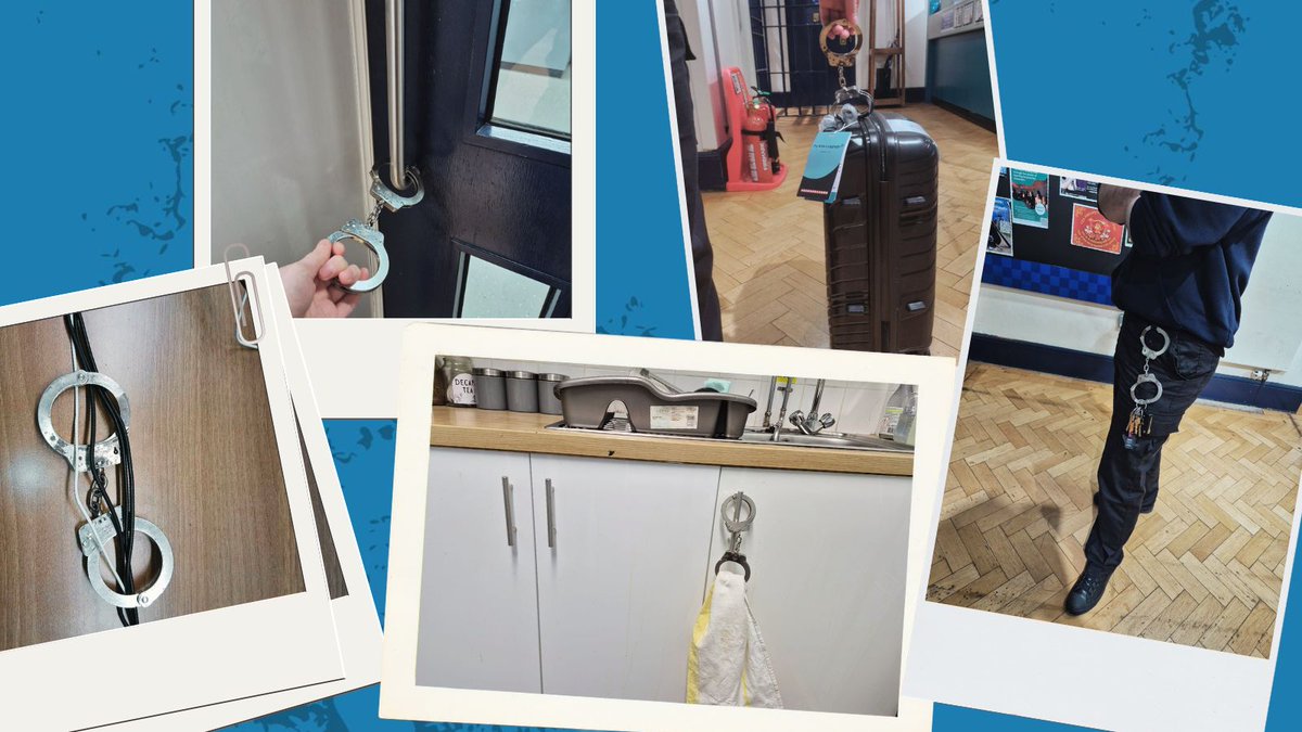 West Midlands Police Museum tweet media