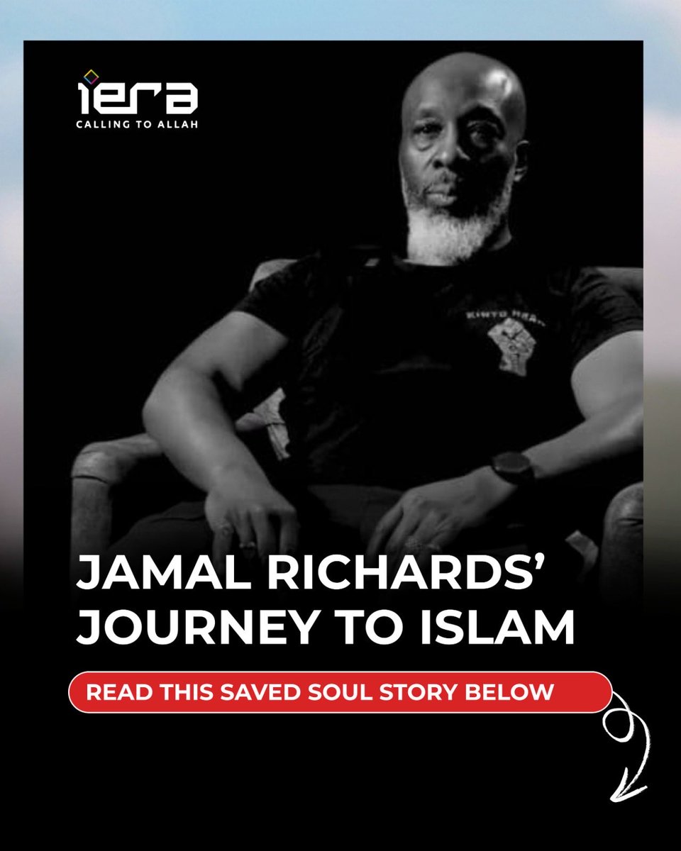 SalahuddinWorld's tweet photo. Jamal once lived for distractions.
He believed in God BUT had no direction.

Then he found the warmth of the Muslim community… and Islam changed his life.

Stories like Jamal’s start with Dawah.

🎯 Goal: £300
💷 £10 • £50 • £100+
📍 Donate here: https://t.co/Y0aDtsmlF2 https://t.co/8bfjy2x24l