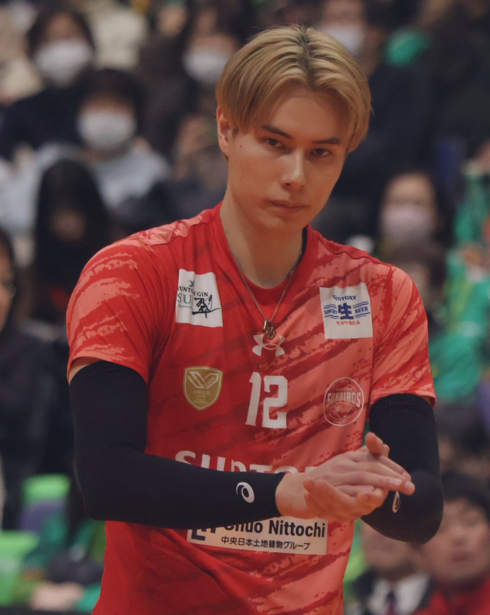 2026.1.11 SV10-2 🆚広島TH⭕️3-0 📍広島グリーンアリーナ】 後半 藍