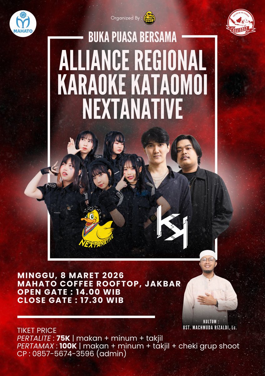 𝐀𝐋𝐋𝐈𝐀𝐍𝐂𝐄 𝐑𝐄𝐆𝐈𝐎𝐍𝐀𝐋 tweet media