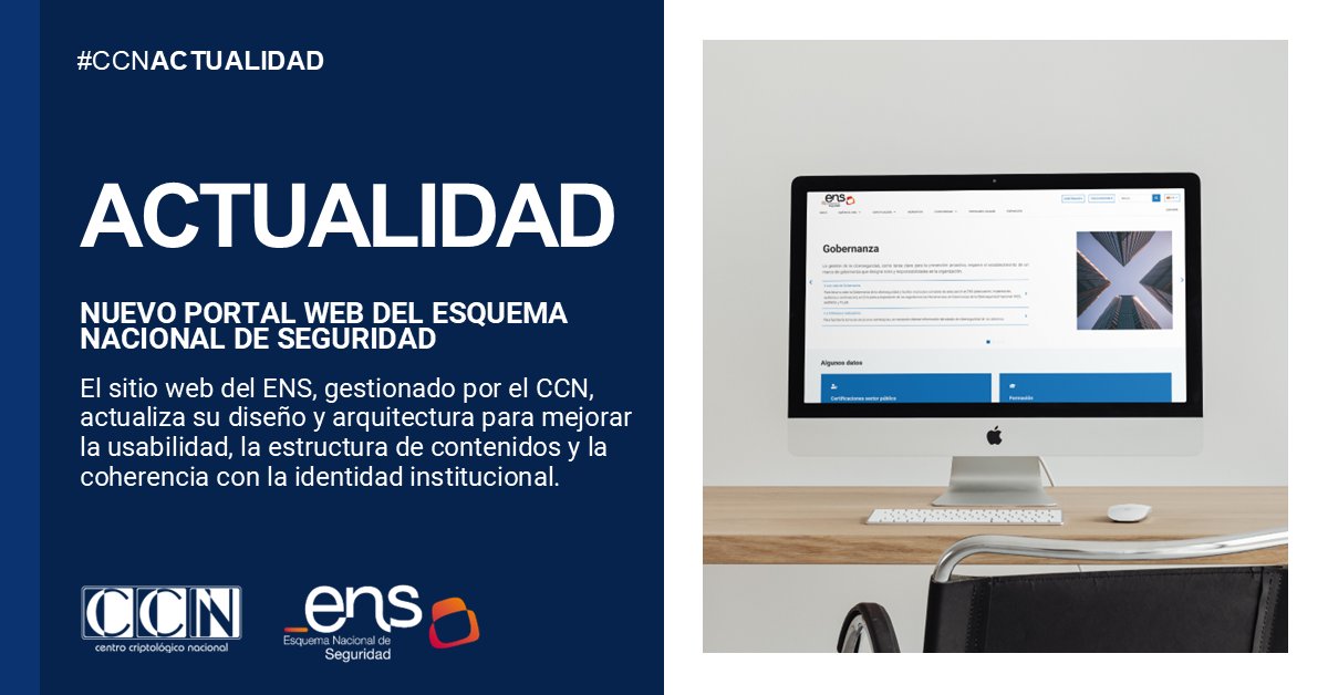 CCN-CERT tweet media