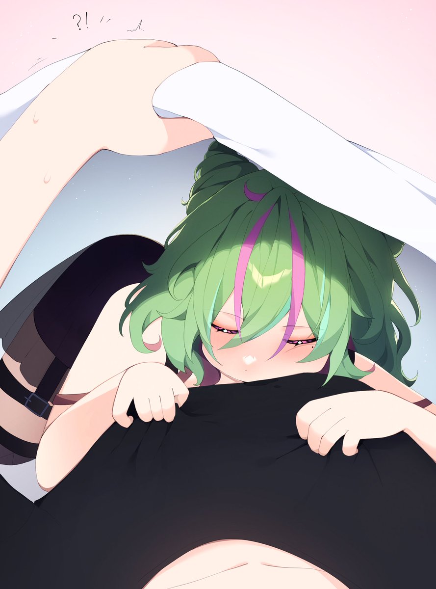 YCH Commission for MidoriMew_ 💚

#midoart