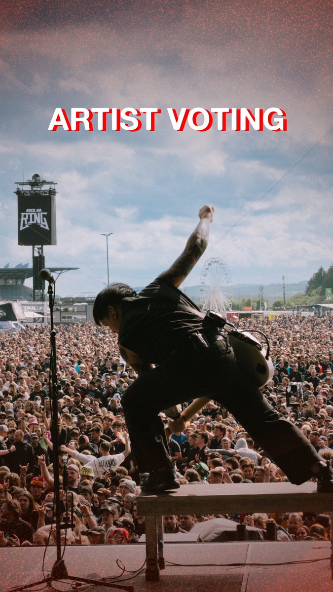 Rock am Ring tweet media