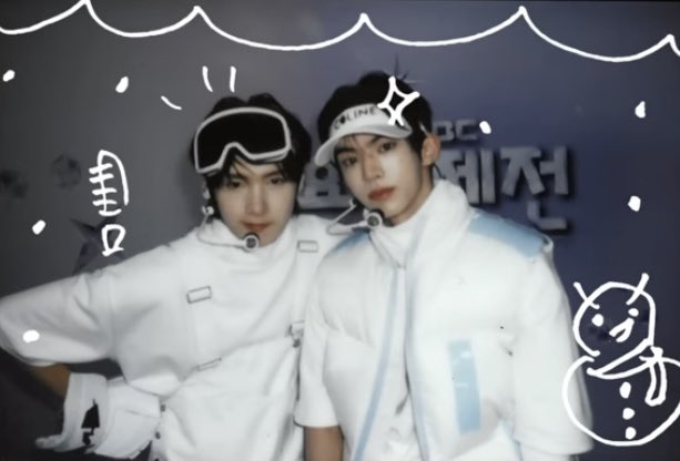 빵또 안녕이란 말 대신 이뽀니야•••