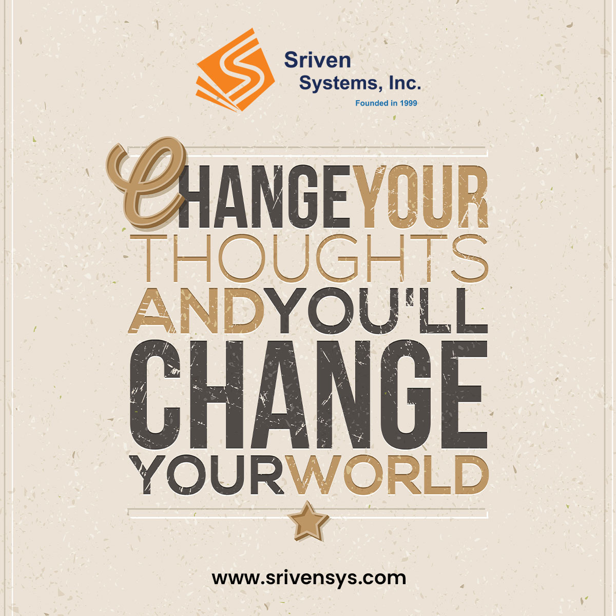 Sriven Systems tweet media