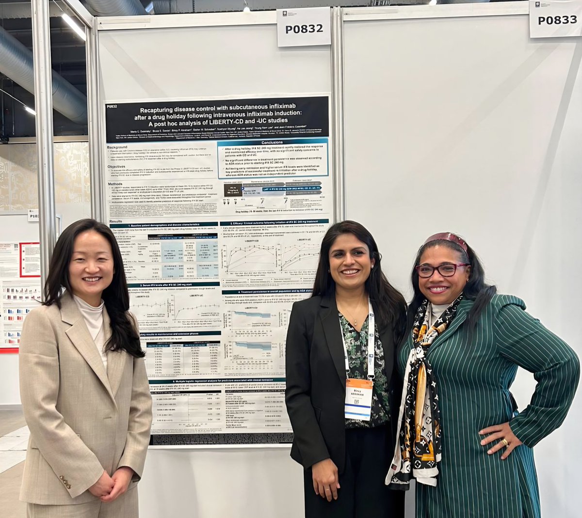 Bincy Abraham, MD, MS tweet media