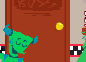 FellaFellasHQ's tweet photo. Talking about green...
#VlackGuy #fnf #ourpleguy #fnaf https://t.co/CB6IYYqNeJ