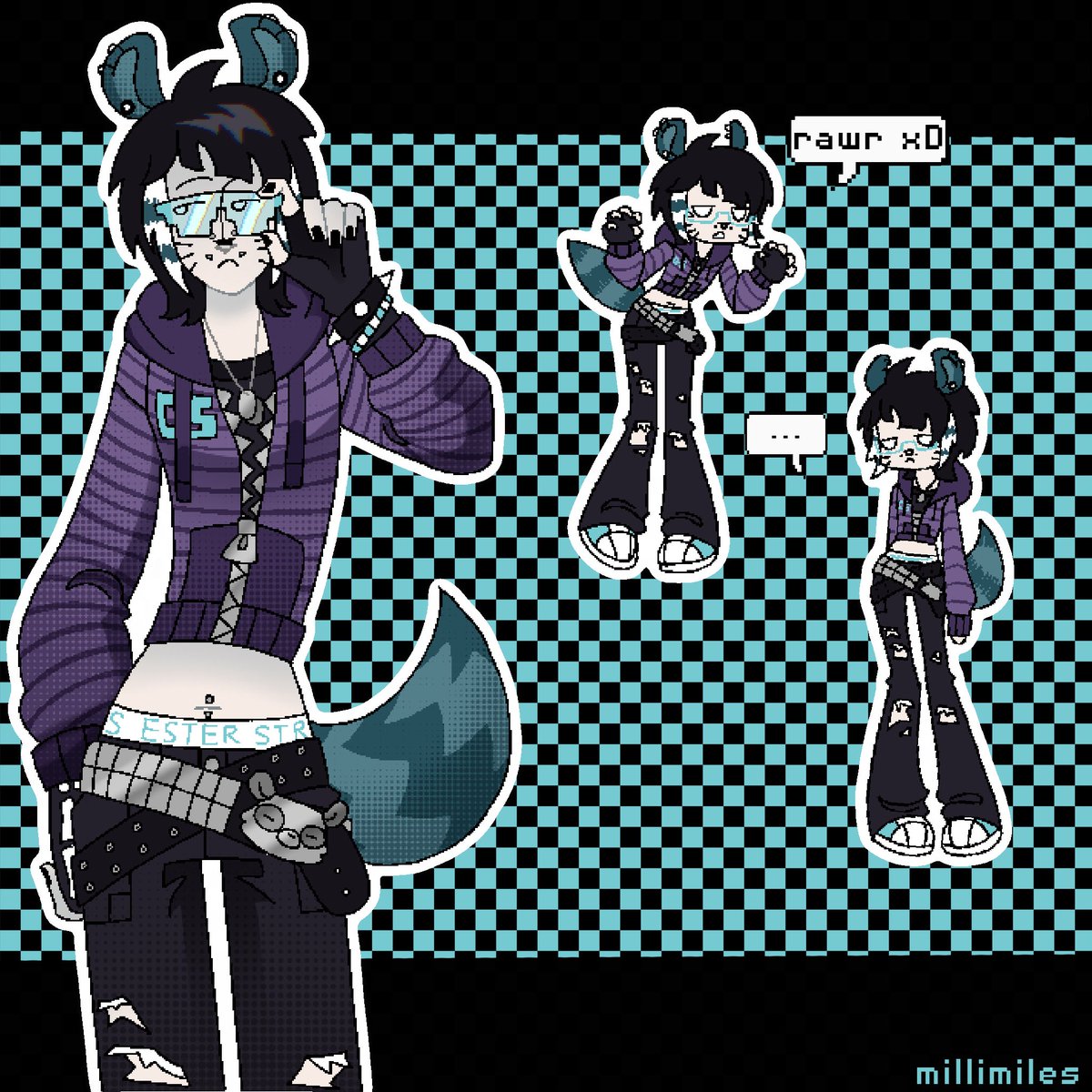 esterstreams#1fan | teal era 🩵 tweet media