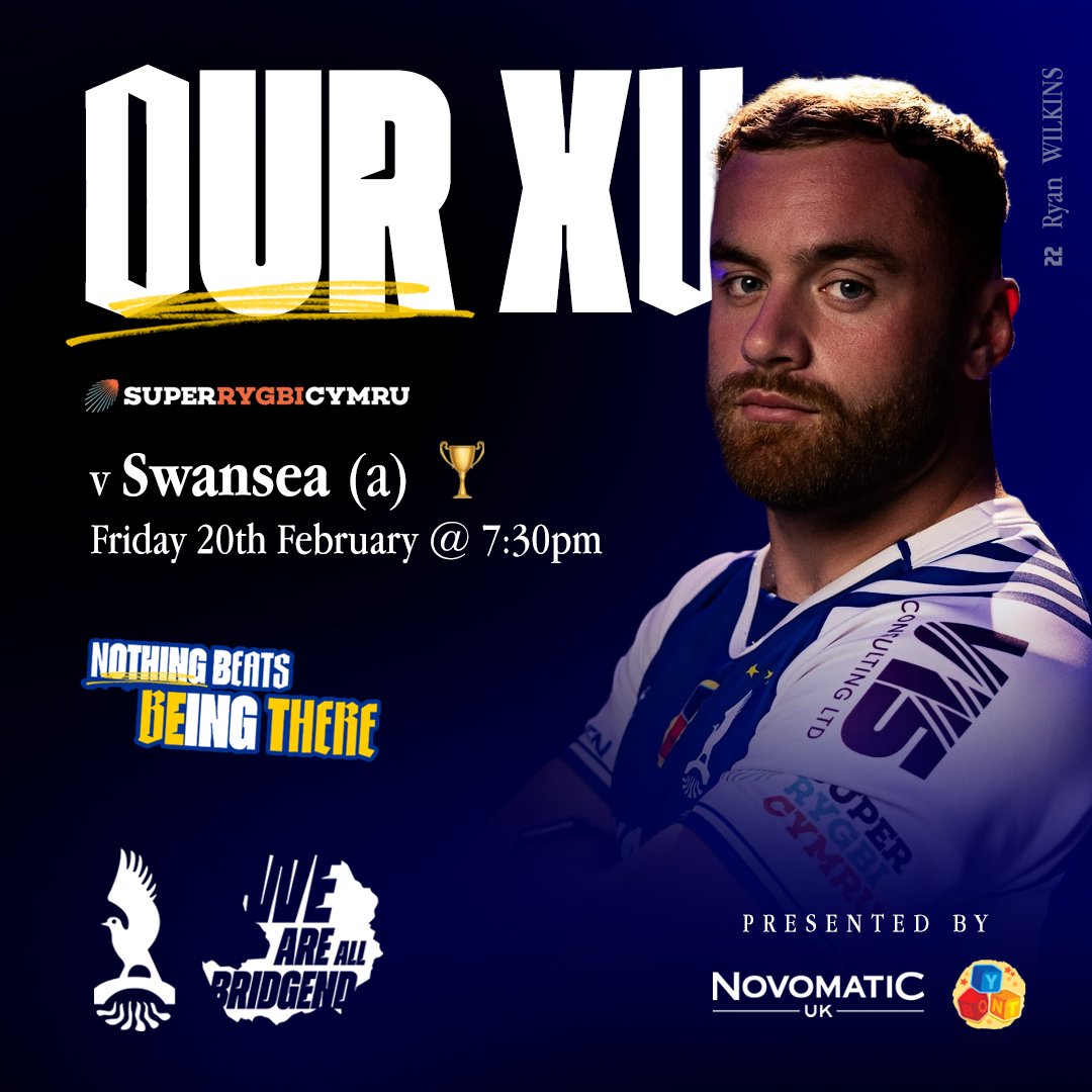 Bridgend Ravens tweet media