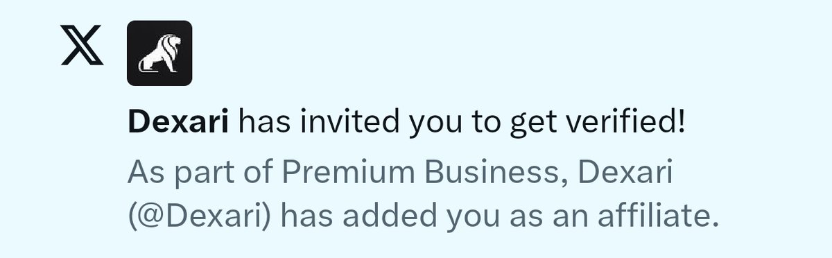 Starting today, I’m officially part of the <a href="/Dexari/">Dexari</a> project.

In the Web3 space,I always prioritize projects with a longterm vision,strong fundamentals,and a community driven approach and Dexari stands out as very promising in that regard.

In this journey,I’m not just joining as