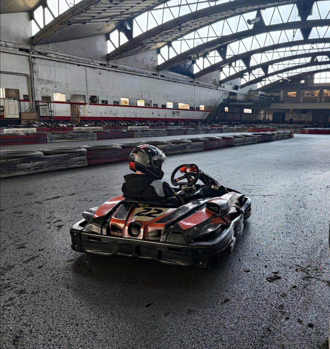 Wakey Indoor Karting tweet media