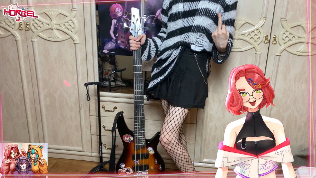 👾horbel🎸 tweet media