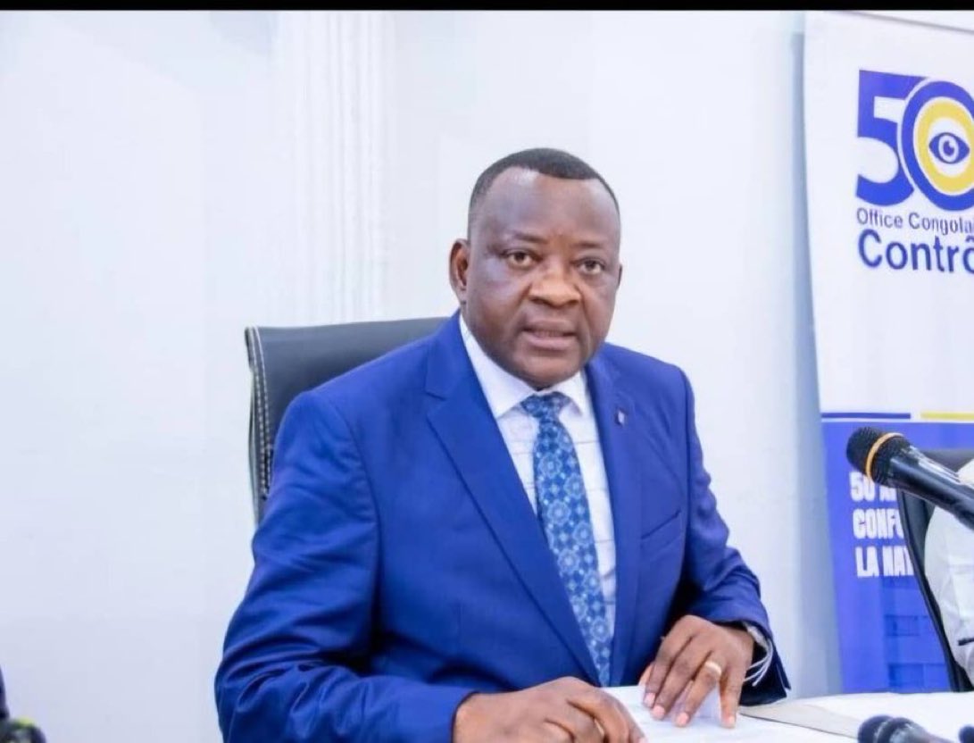 Une telle personne,il faut la
Mettre dans un sceau d'eau chaude ,vous le soudez et vous le jetez dans le  fleuve ! Comme ça Tosilana KK! C'est cruel ! A toi seul 25 000000 USD Alors que la population souffre!