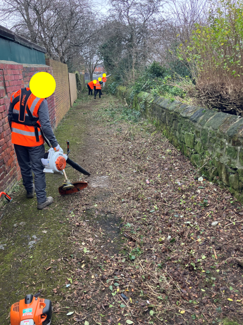 NE Probation Community Payback tweet media