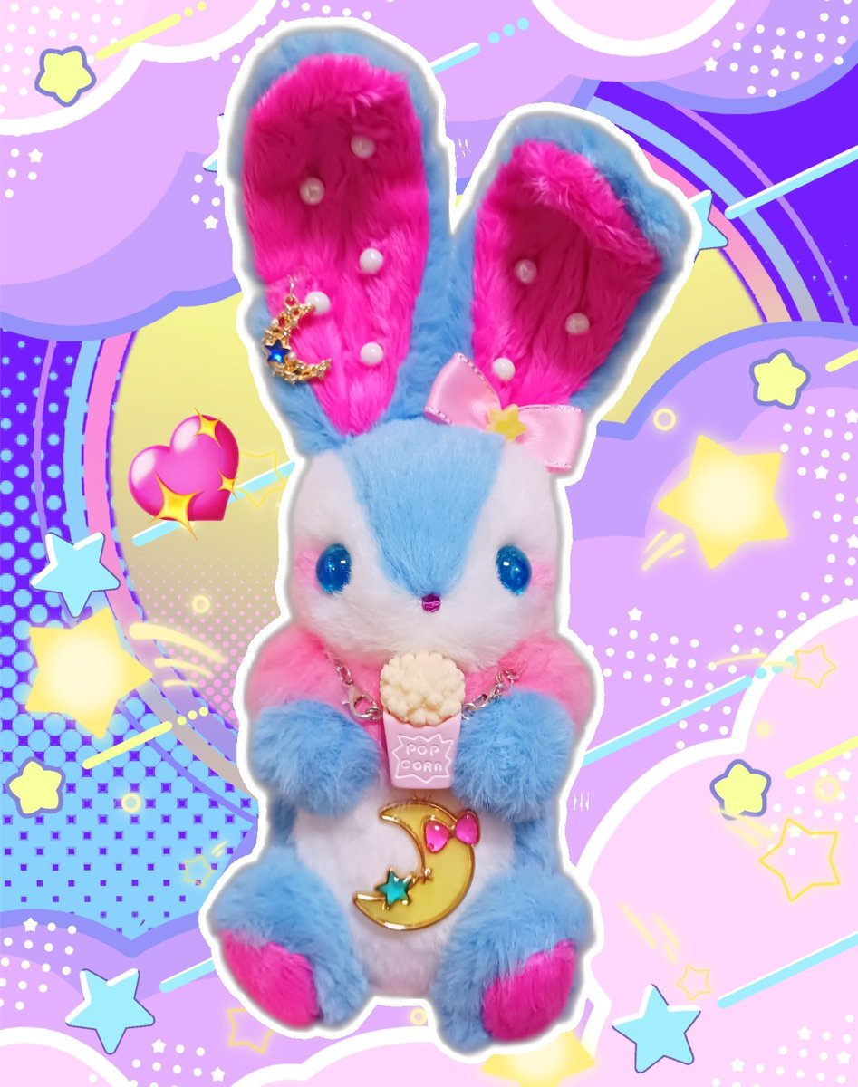 ビビッドちゃんのお家が決まりました🐰💎 素敵な持ち主様にお届け