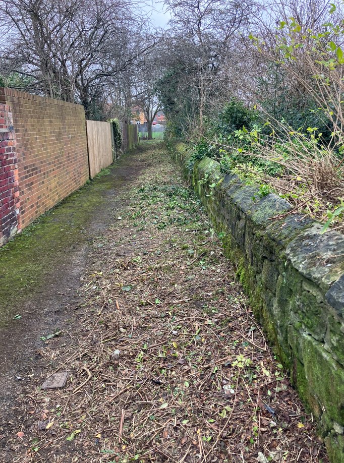 NE Probation Community Payback tweet media