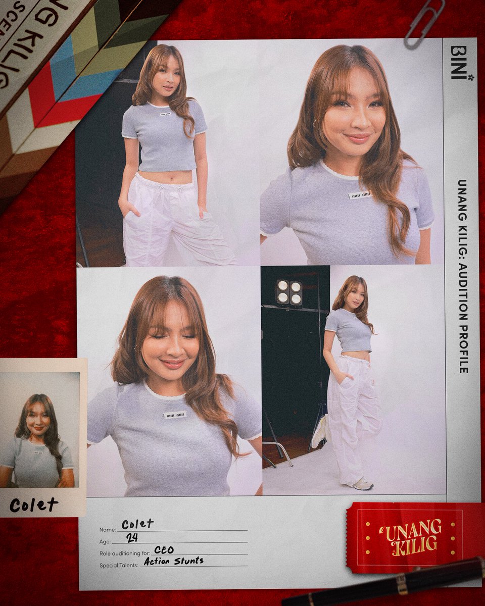 _allforcolaiah's tweet image. Ms. Receptionist and Ms. CEO 🙂‍↔️💚🩵

#BINI_UnangKilig #BINI