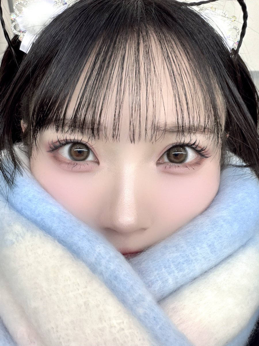 顔面の可愛さで殴ってくる みるてん好き💕