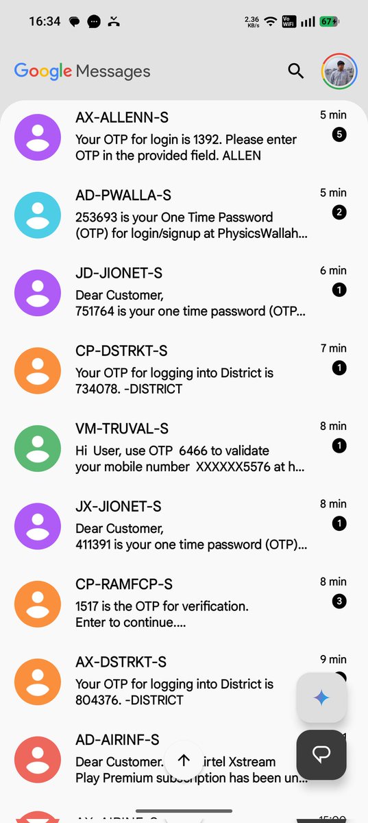 vikranth86's tweet photo. This is the bullying of telemarketers.. every regulation and every system in india to save us from spammers is bullshit.. there is no end to harrasment by telemarketers.. its the amount of spam i got when i pissed of a @Bajaj_Finserv telemarketer @kapsology @suchetadalal @TRAI https://t.co/yQR9i7D3CT