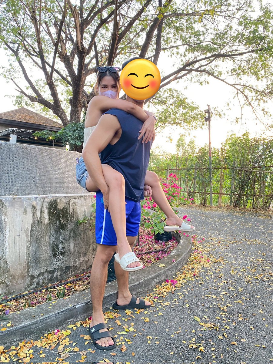 Noey_❤️ 💦The sexual orientation of the couple tweet media