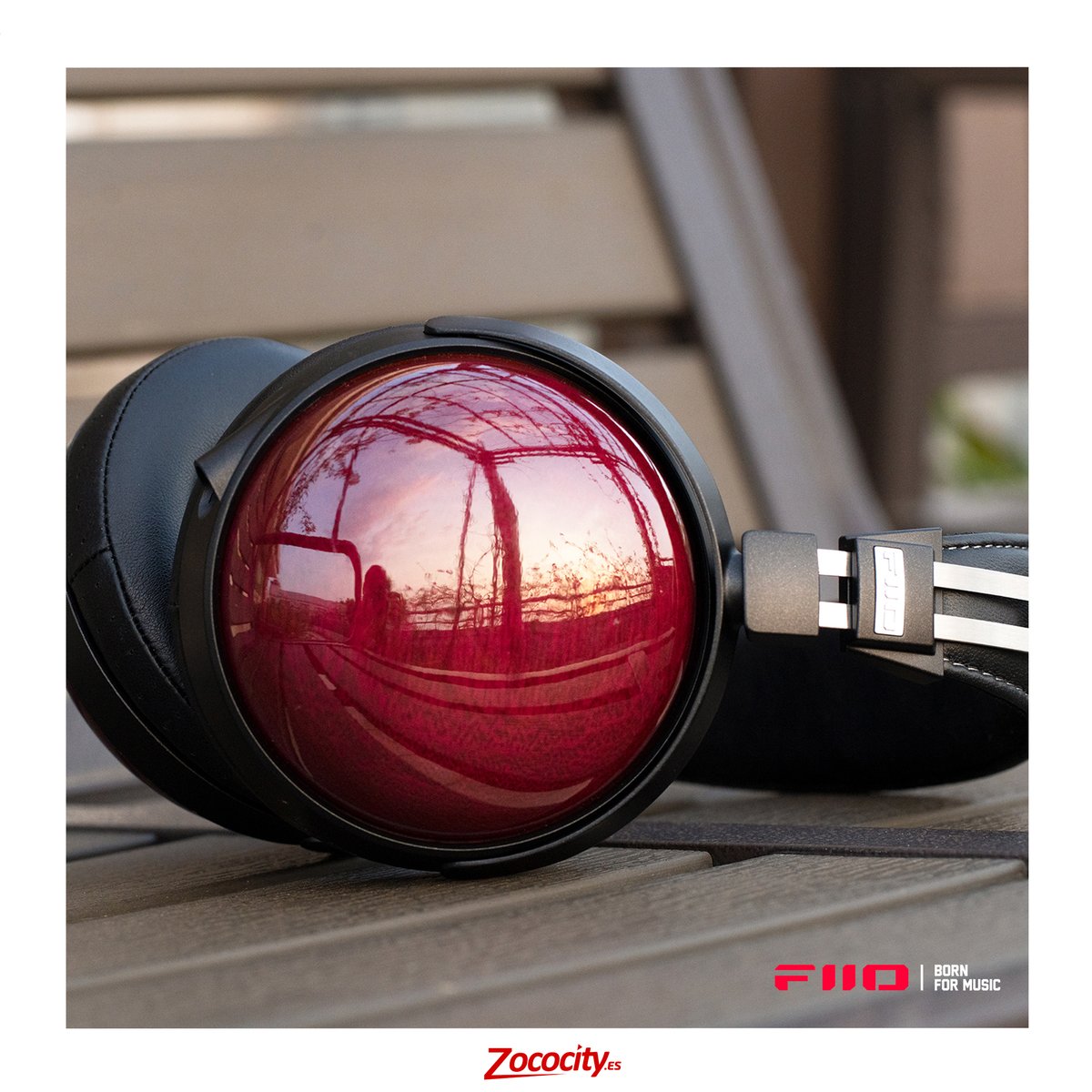 Para cuando quieres aislarte del mundo sin arruinarte. 🌍➡️🎧

FiiO FT3.
Calidad de estudio.
Precio de amigo.

zococity.es/products/fiio-…

#FiiO #FT3 #Musica #Tecnologia