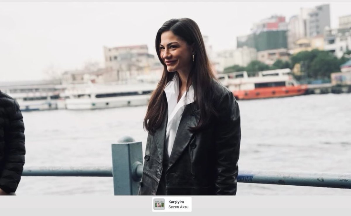 #DemetÖzdemir the one always with a generosity of lovely positive energy. 

So very beautiful as #NisanAykol in #EşrefRüya 🌸🌊