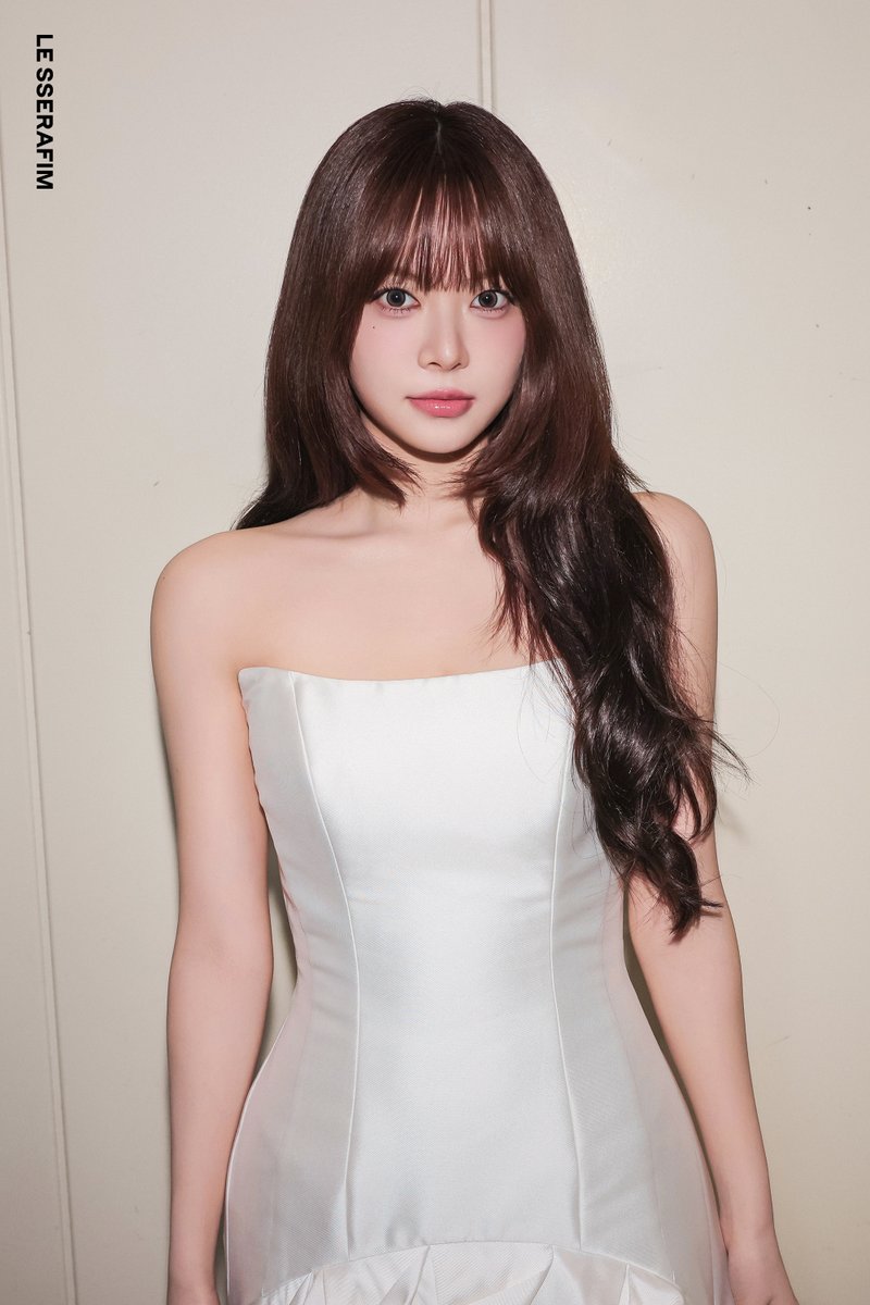 📸 [PHOTO] 260220 LE SSERAFIM 'The 40th Golden Disc Awards' Photo Sketch ...